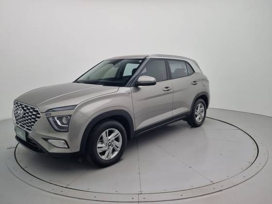 HYUNDAI CRETA 1.0 TGDI FLEX COMFORT PLUS AUTOMÁTICO